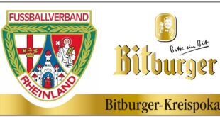 Bitburger Kreispokal Endspiele des Fußballkreis WW-Sieg