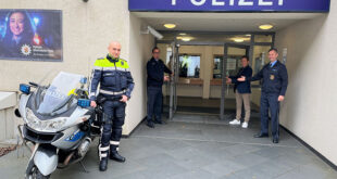 Polizei in Betzdorf öffnet ihre Türen für Interessierte am Polizeiberuf