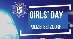 Girls‘ Day bei der Polizei Betzdorf