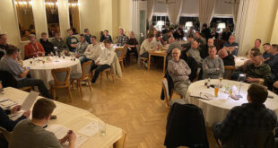 Viele Ehrungen bei der Jahreshauptversammlung des SV Adler 09 Niederfischbach e.V.