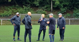 Fußballcamp mit Ex-Profi Thomas Kastenmaier zum 10. Mal in der Wurth Arena