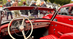 Oldtimerträume in Niederfischbach: Classic Cars & Coffee am 14. September 2025
