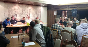 Erfolgreiches Jahr 2025: Kirmesgemeinschaft Niederfischbach zieht Bilanz