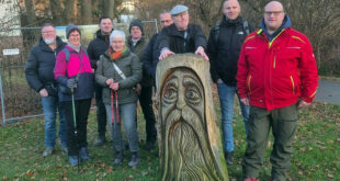 Jahresabschlusswanderung des Rassekaninchenzuchtvereins RN47 Niederfischbach