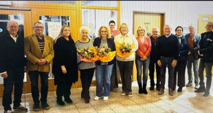 Förderverein Haus Mutter Teresa bestätigt Vorstand einstimmig