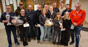 Teilnehmerrekord beim Pokalschießen der Ortsvereine in Niederfischbach